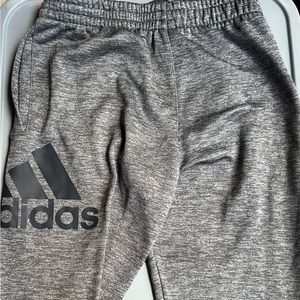Adidas Grey Joggers